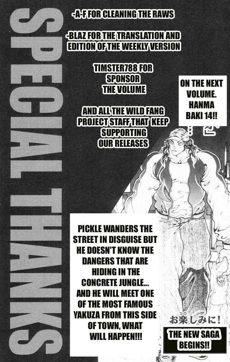 Baki - Son Of Ogre Chapter 104 21